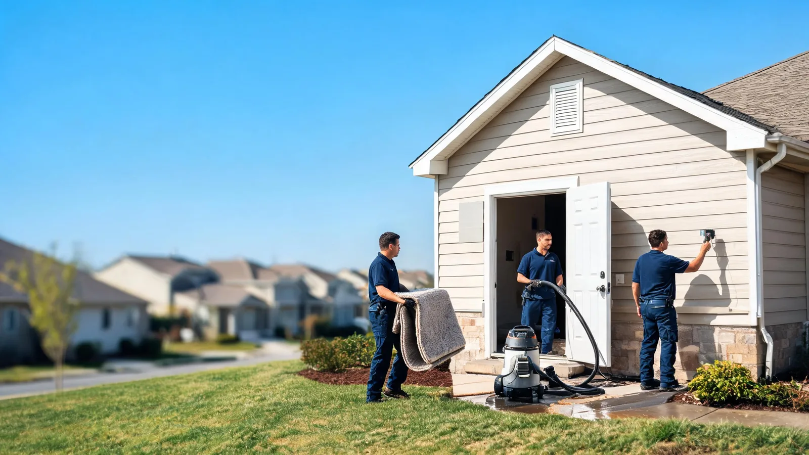 Water Damage Restoration in Ken Caryl, CO near me